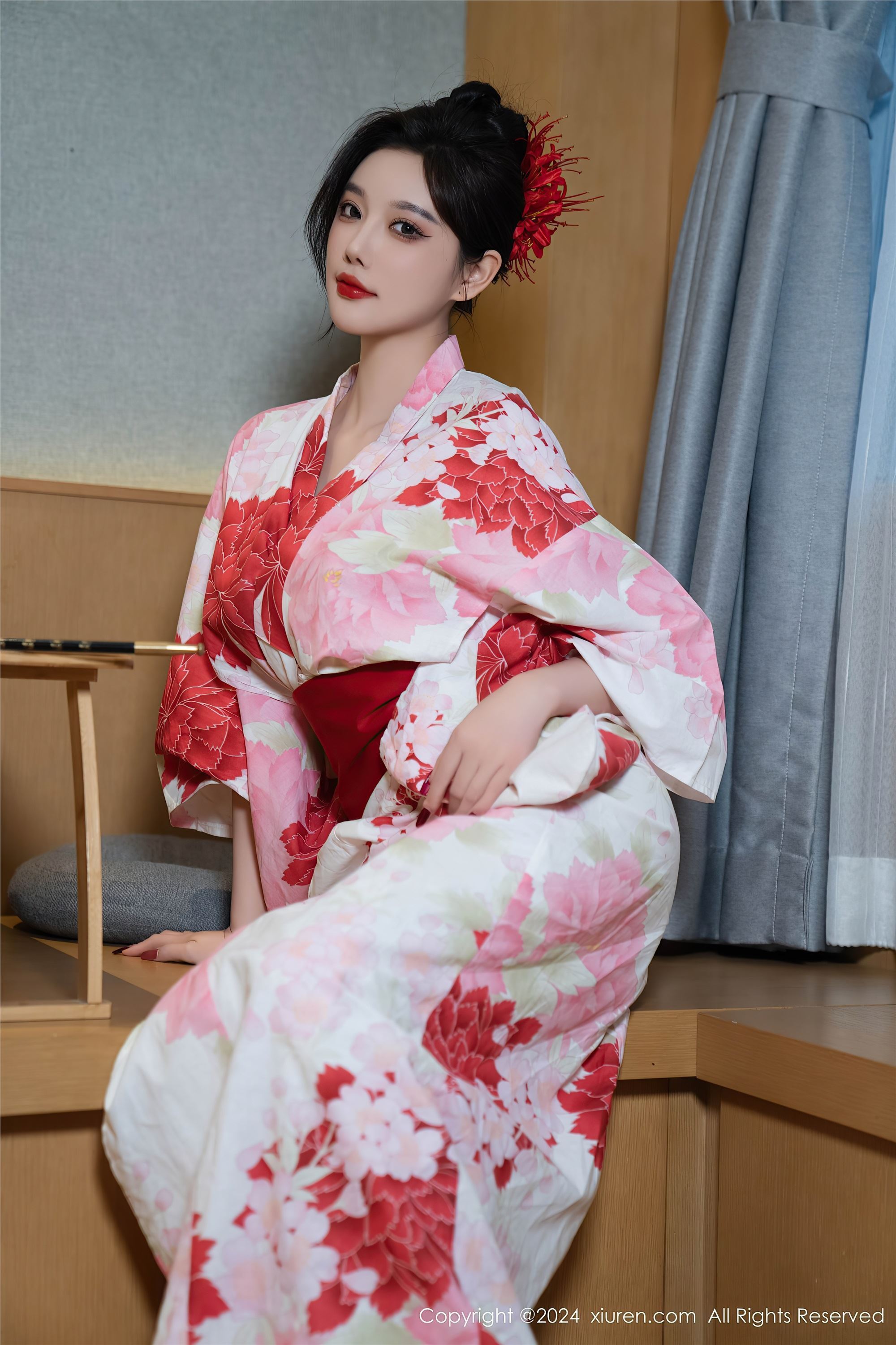 Xiuren秀人网 2024.09.25 NO.9208 杨晨晨Yome